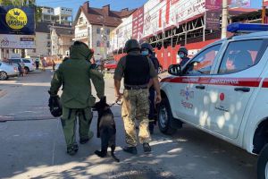 В Умані «замінували» їдальню прочан